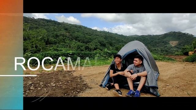 NEW CAMPING SITE IN TANAY RIZAL || ROCAMAE MOUNTAIN RESORT (Quarantine Edition) смотреть онлайн
