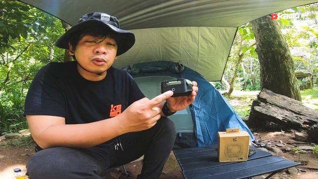 Klarus WL3 Camping And Worklight Perfect For Camping Sobrang Lakas!