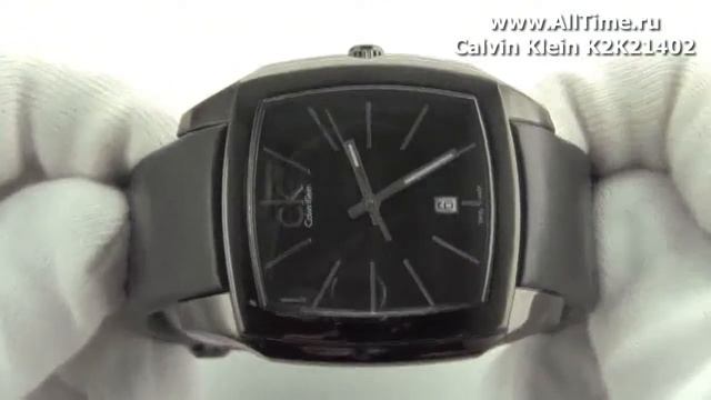 Мужские наручные fashion часы Calvin Klein K2K21402 смотреть онлайн