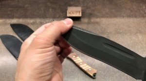 Нож "Катран" от ООО ПП "Кизляр"