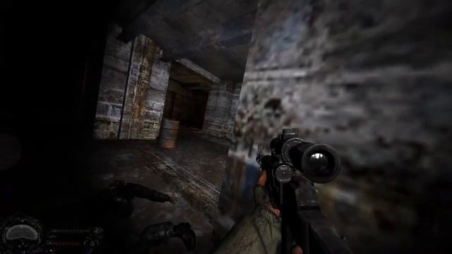 Прохождение S.T.A.L.K.E.R. Эхо Чернобыля 2 - Часть 10 смотреть онлайн