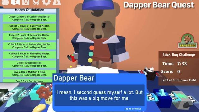 FINALLY BUYING THE GUMMY BOOTS!!! - Roblox Bee Swarm Simulator (and other random stuff) смотреть онлайн