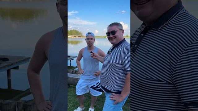 Едем дальше Настоящие отзывы о загородном клубе Ихтиолог смотреть онлайн