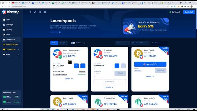 biswap новости, ЖДЕМ BINANCE!!! БИСВАП NFT !!! ДИКИЙ ПРОГНОЗ смотреть онлайн