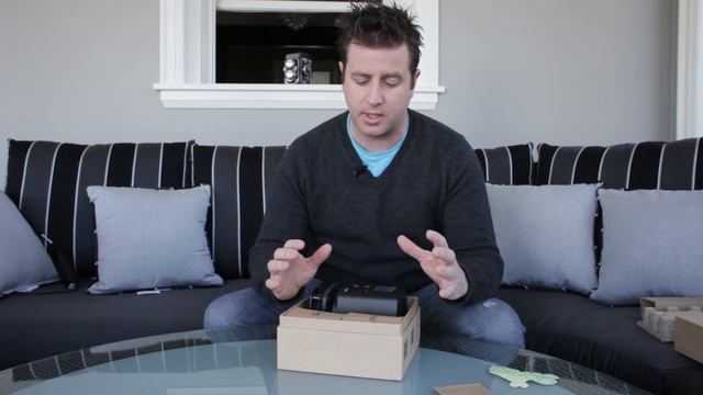 Syrp Genie Unboxing смотреть онлайн
