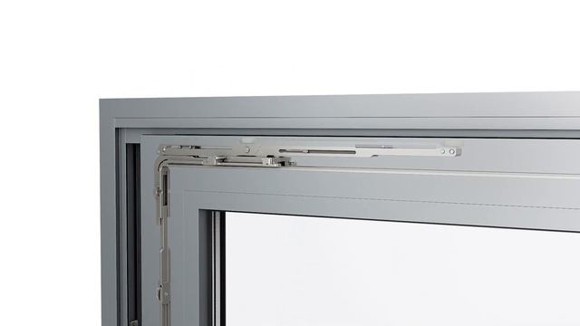 Roto Patio Inowa SoftClose смотреть онлайн