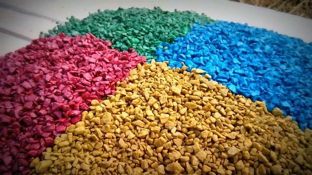 HD Видео обзор: Декоративный щебень (Киев) || TenExpos.com смотреть онлайн