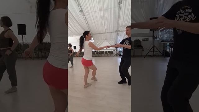 21. Saturday Party. Americano Dance Camp 2023 | WCS Dance смотреть онлайн