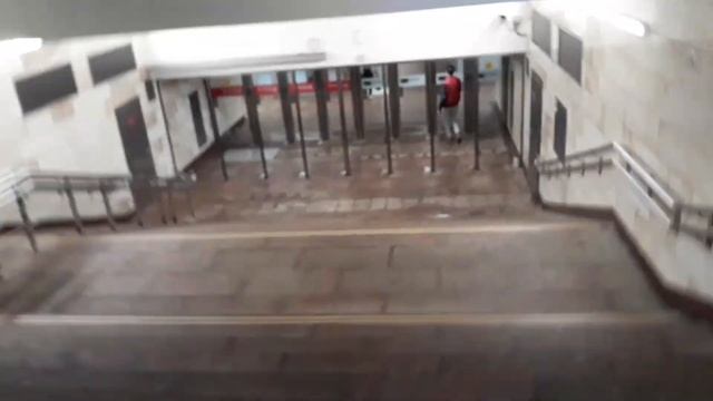 "На парад Московского Метро!" Часть 3 "Маршрутка то где??" смотреть онлайн