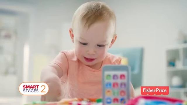 Развивающий столик для малыша Fisher Price Mattel смотреть онлайн