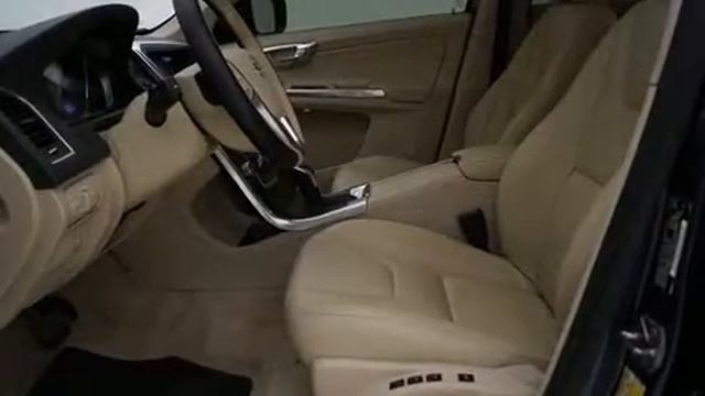 2015 Volvo XC60 T5 Platinum смотреть онлайн