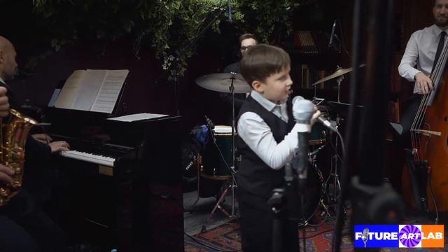 Матвей Сидоренко. Hallelujah I Love Her So. 22.10.2022г. Future Art Lab. смотреть онлайн