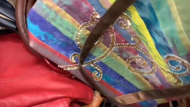 53.СУМКИ..СУМКИ..БЮДЖЕТНЫЕ НАХОДКИ В МАГАЗИНАХ СЕКОНД ХЕНД..SECOND HAND HAUL.. смотреть онлайн