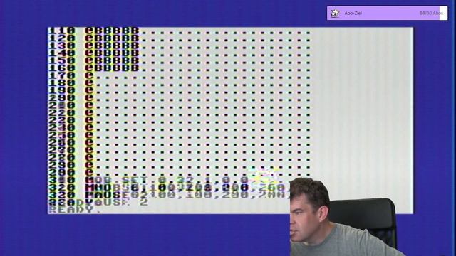 Late Night Coding Retro: Ich lerne Simons' Basic Teil 1 (Basic Grundlagen und Sprites) смотреть онлайн