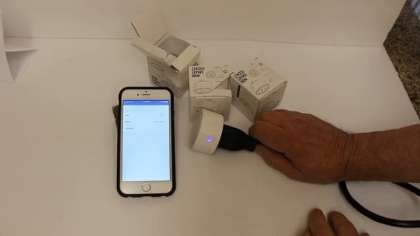 Mini Smart Socket Installation & Set up.
