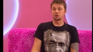 Илья Чёрт (группа "Пилот") - интервью...программа "Детали Красноярск" 26.09.2006