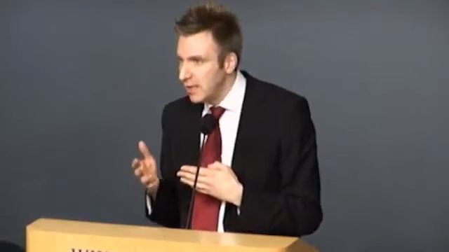 Robust Political Economy (Cato Institute Book Forum, 2011) смотреть онлайн