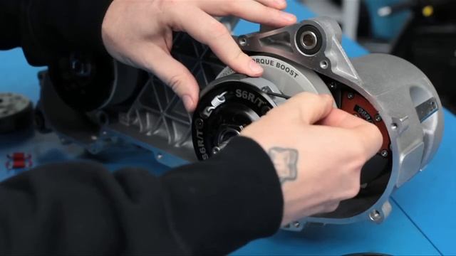 STAGE6 Tuning Tutorial #01 - Stage6 Clutch & Clutch Bell