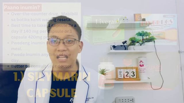 5 VITAMINS NA MAGANDA PARA SA LIVER - IWAS FATTY LIVER AT IBA PANG SAKIT SA ATAY! смотреть онлайн