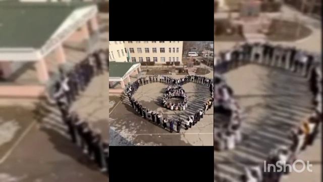 Алматы облысы, Қарасай ауданы, Тұрар ауылы Ә. Байсалбаев мектебінің оқушылары🤗 смотреть онлайн