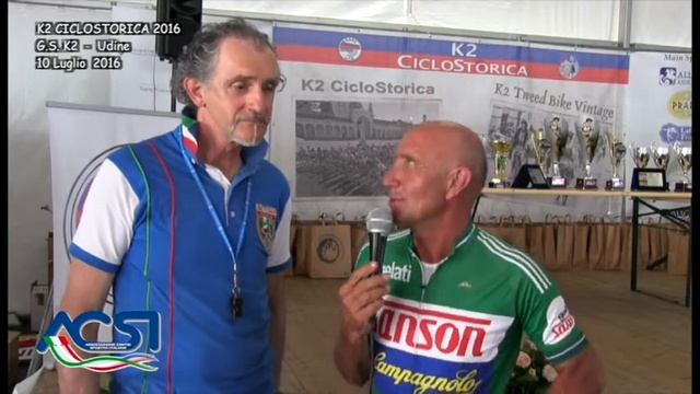 ACSI Time - Puntata 20 K2 Ciclostorica смотреть онлайн