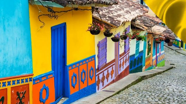 50 Facts About - Bogota, Colombia смотреть онлайн