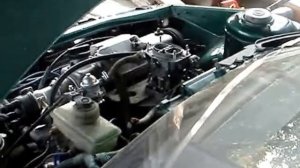 Запуск двигателя после двух лет простоя