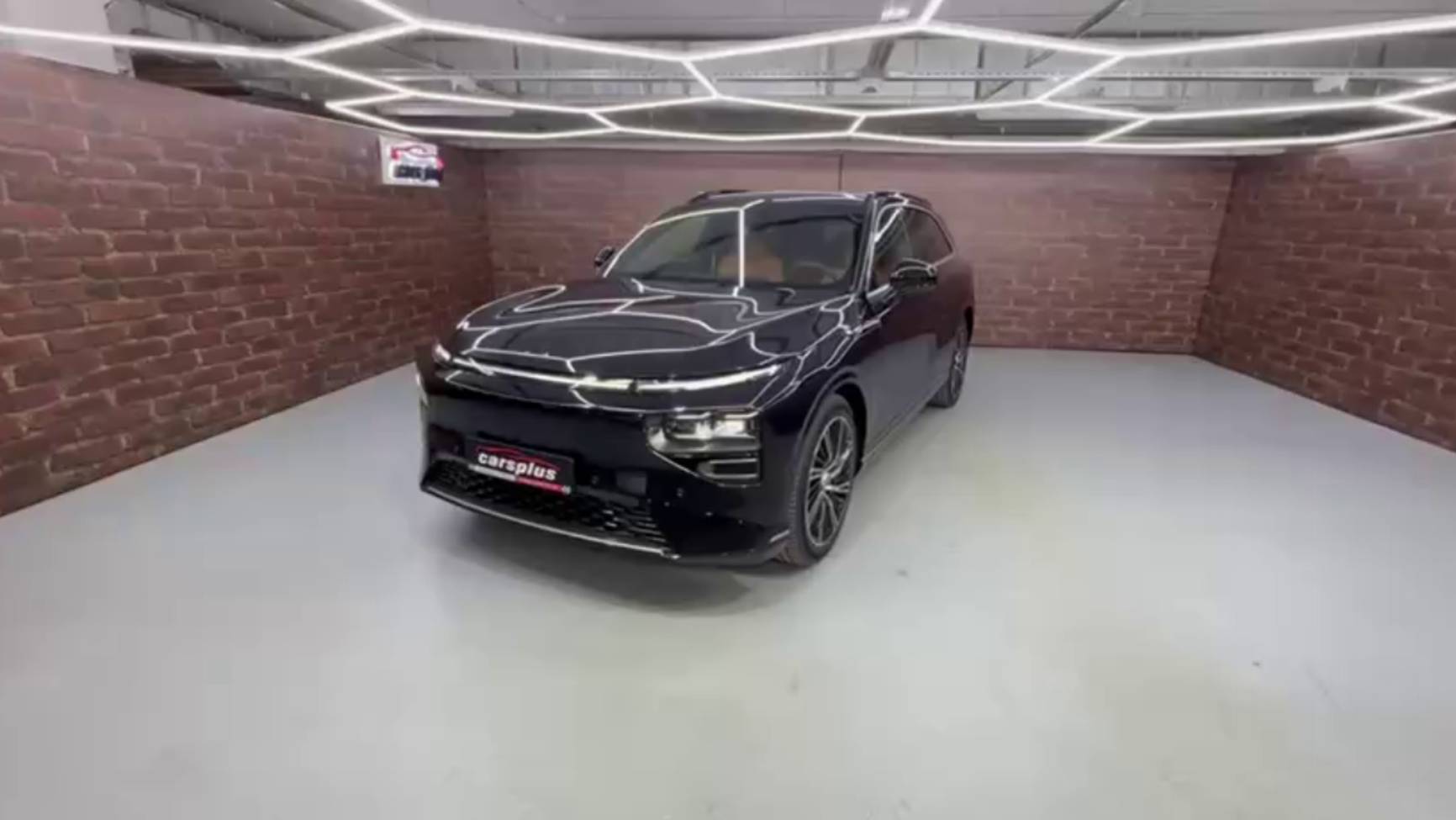 В наличии Xpeng G9 👇