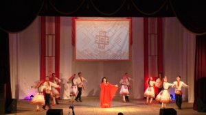 «Марий лум» - Раисия Исанбаева, Ансамбль танца «Тангаур».