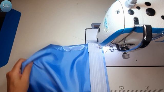 Шторға лента тігу,өңай әрі тез түрі. смотреть онлайн