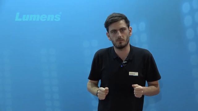 IBC 2022: Lumens VC-TR40 AI Auto Tracking Camera | Lumens ProAV смотреть онлайн