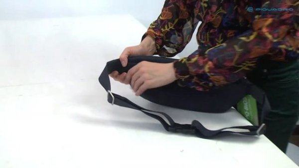 Обзор сумки на пояс Piquadro BIOS/Blue CA2174BIO_BLU