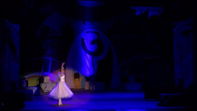 Театрально-хореографическая постановка «Цветы на камнях» смотреть онлайн