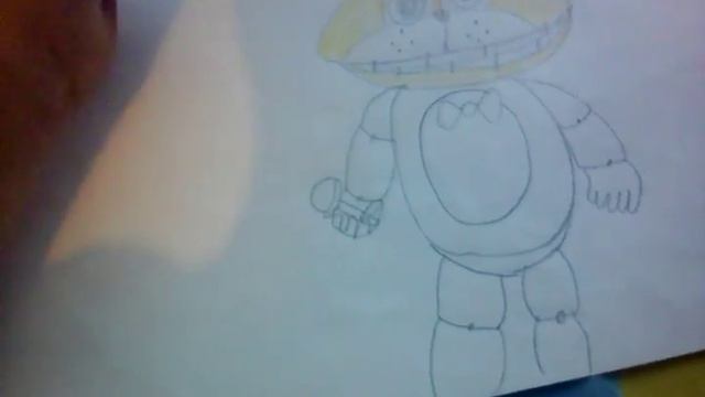 Как нарисовать фредбера смотреть онлайн