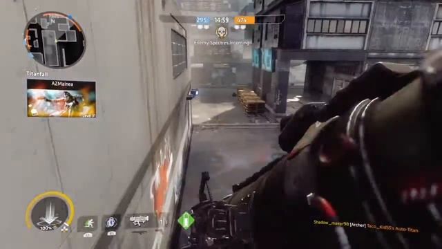 Titanfall™ 2 servers are good again смотреть онлайн
