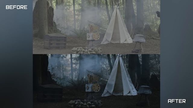 Don't Starve: Before & After смотреть онлайн