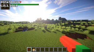 Топ 5 Майнкрафт Модов Недели | Easy Piglins, Biome Makeover и другие