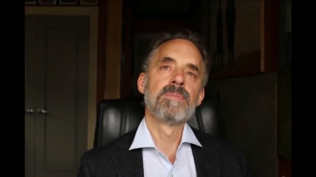 Джордан Питерсон со слезами говорит о депрессии смотреть онлайн