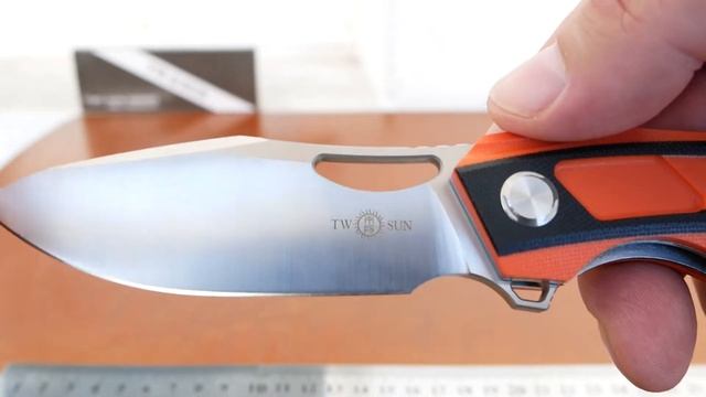TwoSun TS64 G10, D2, Tactical, EDC смотреть онлайн