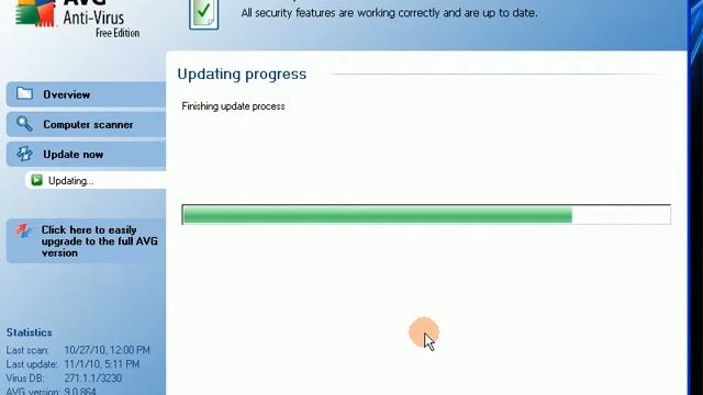How to update AVG смотреть онлайн