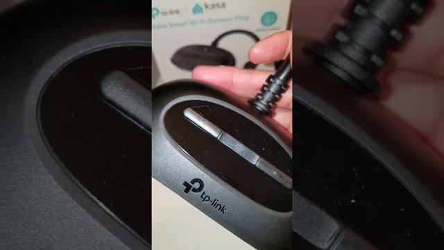 Outdoor wifi plug unboxing TP Link kasa smart plug смотреть онлайн