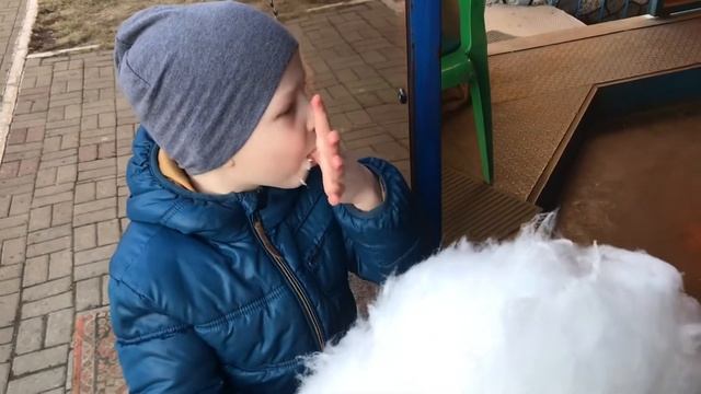 Начало. Один день из нашей жизни / Влог Миши и Юли 😋 смотреть онлайн