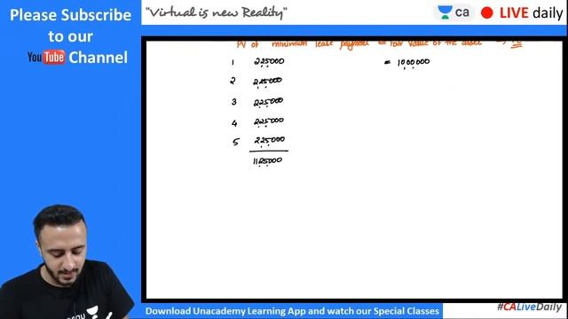 AS-19 L1 | Concepts and Questions | Unacademy CA Intermediate Group 2 | Tejas Suchak смотреть онлайн
