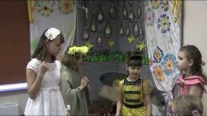 2019 Воскресная Школа__Пасха Христова_Храм св. прав. Алексия Московского (Мечёва) в Вешняках