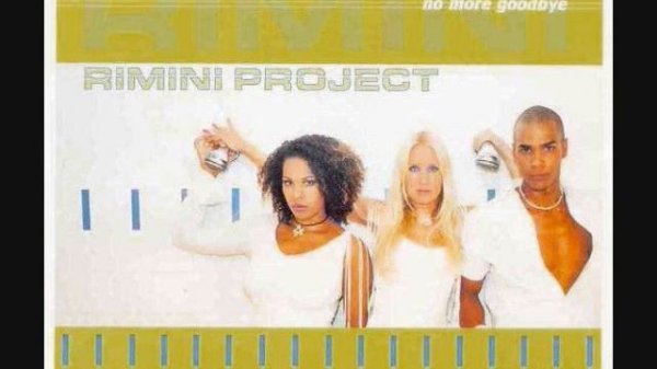 Rimini Project – No More Goodbye (Maxi-Single)