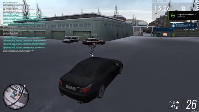 Grand Theft Auto San Andreas 2025.01.23 - 22.12.36.05.DVR смотреть онлайн