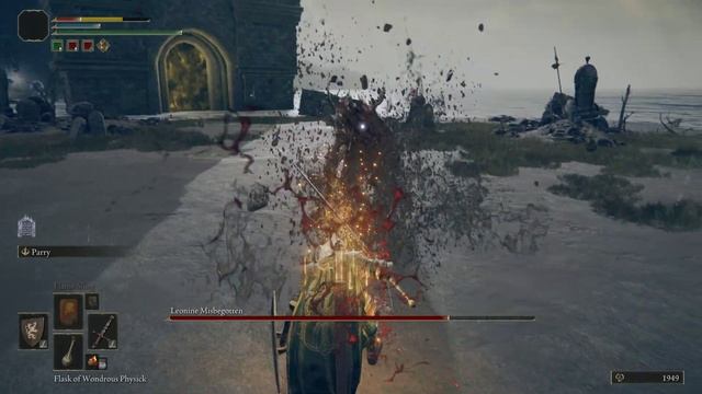 Elden Ring - Paladin Build, level 31 смотреть онлайн