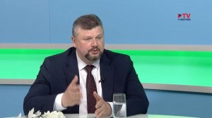 Территория успеха: министр промышленности и транспорта Воронежской области Сергей Хлызов
