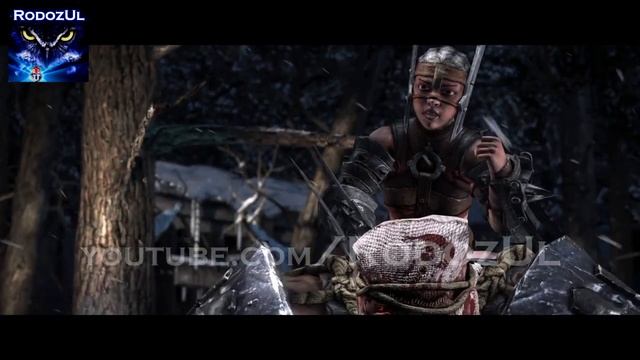 Todos los diálogos de Ferra/Torr en Mortal Kombat X: El par más disparatado de MK. (Español Latino) смотреть онлайн