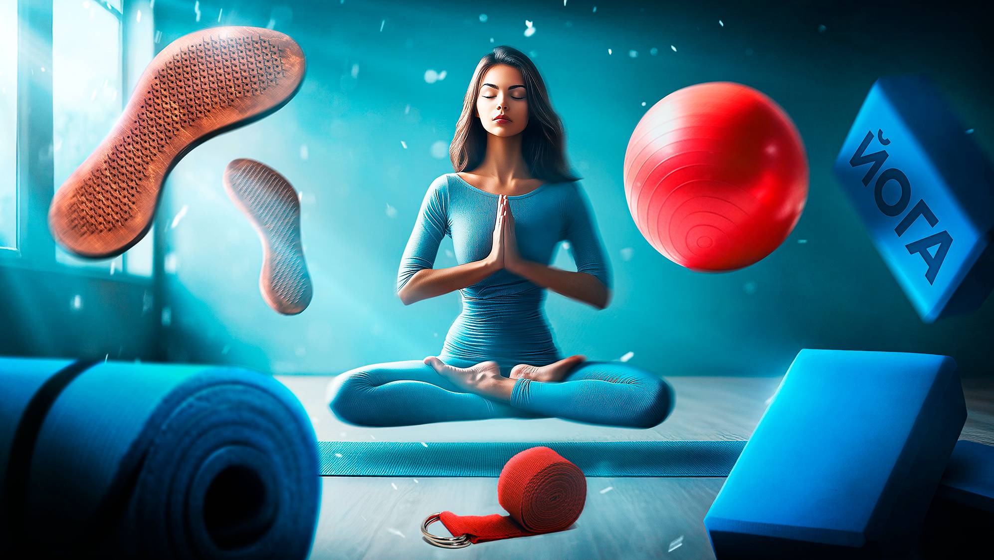 Йога для начинающих смотреть онлайн